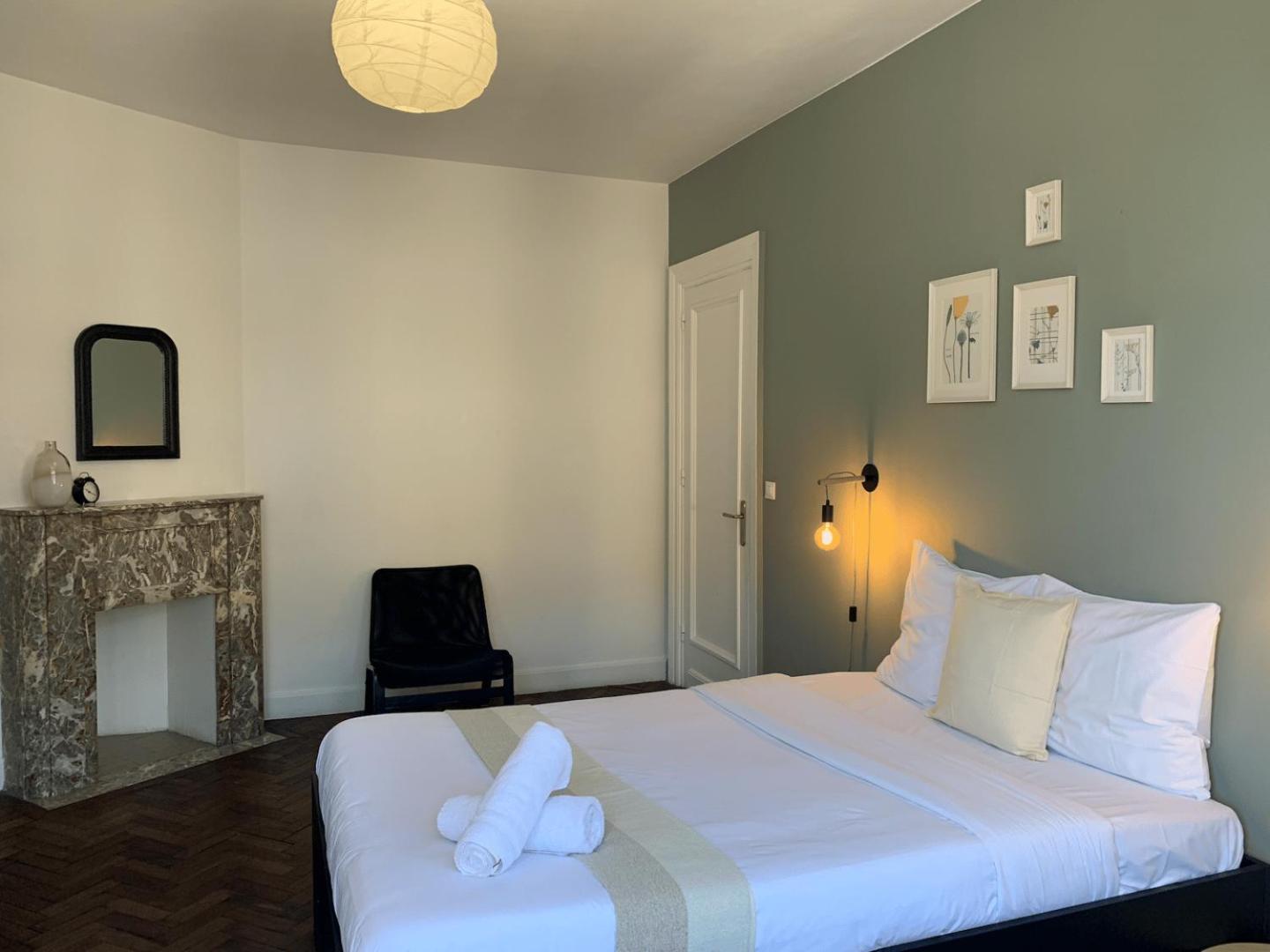 Appartement 2 Chambres Avec Parking, Proche Metro Лілль Екстер'єр фото