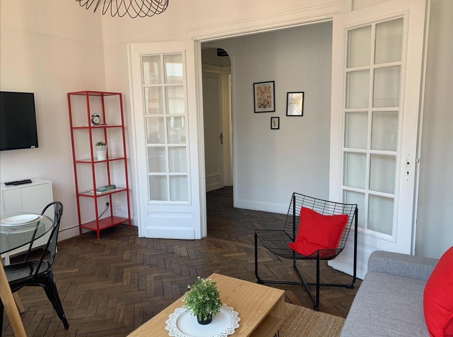 Appartement 2 Chambres Avec Parking, Proche Metro Лілль Екстер'єр фото